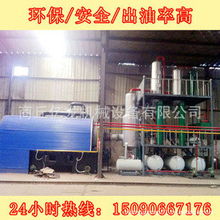 變廢為寶 造紙廠下沉料提取毛油設(shè)備與化工成套電氣設(shè)備解析