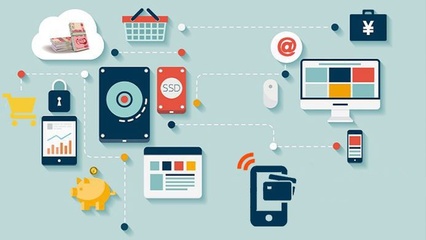 互聯(lián)網(wǎng)銷(xiāo)售 開(kāi)啟大千生活新篇章